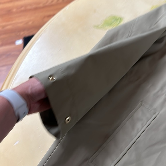 Zara trench coat - Picture 3 of 8